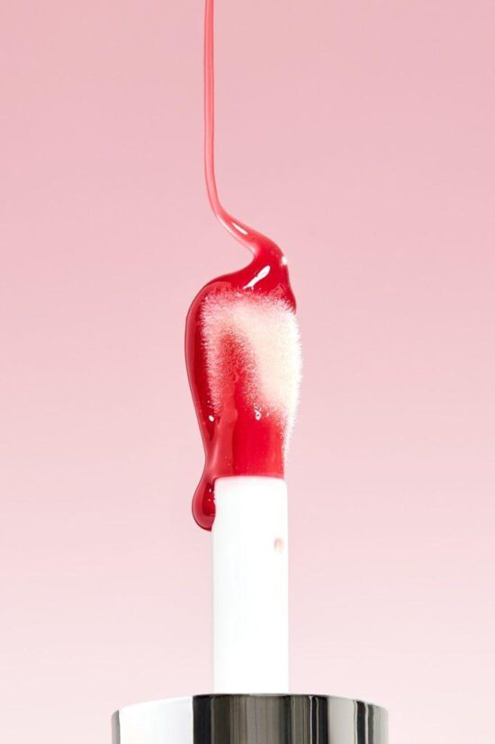 ANSY - Cherry kiss lip oil - Image 3