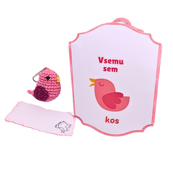 Vsemu sem kos presenečenje - Image 2