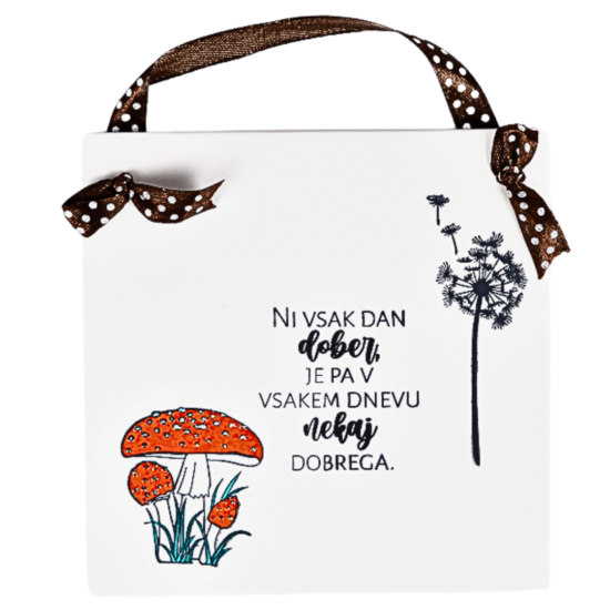 Tablica z napisom MOTIVACIJA - Image 2