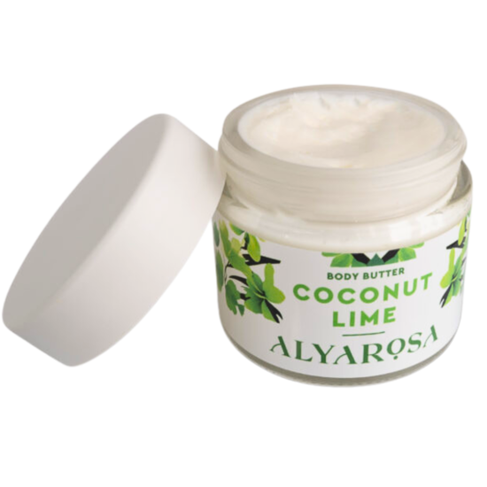 Body butter COCONUT LIME