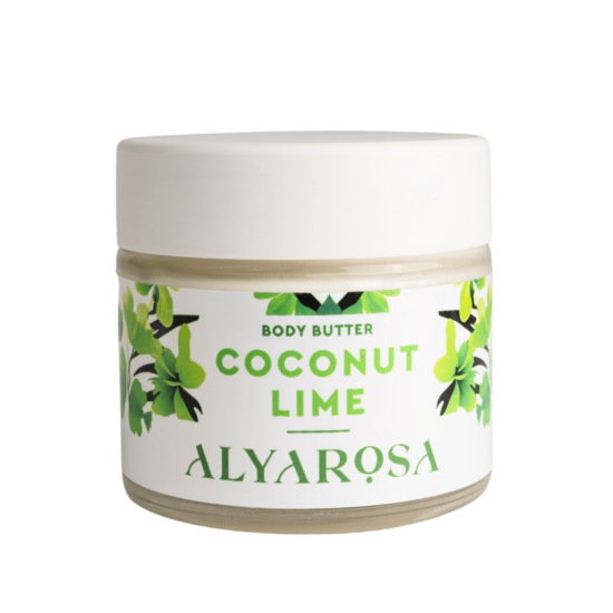 Body butter COCONUT LIME