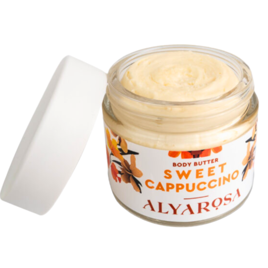 Body Butter SWEET CAPPUCCINO - Image 2