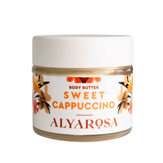 Body Butter SWEET CAPPUCCINO - Image 3