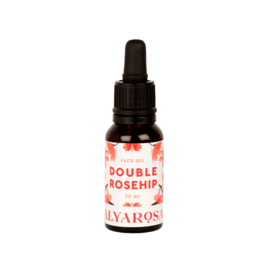Face oil Double Rosehip - Image 3