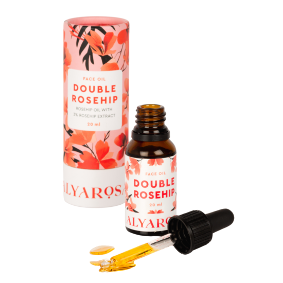 Face oil Double Rosehip - Image 2