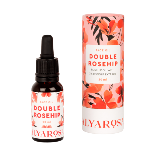 Face oil Double Rosehip
