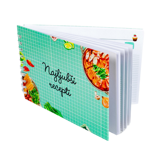 Knjiga receptov