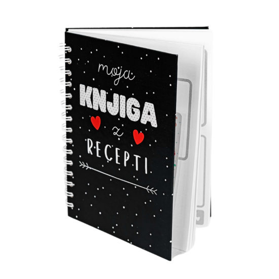 Moja knjiga z recepti