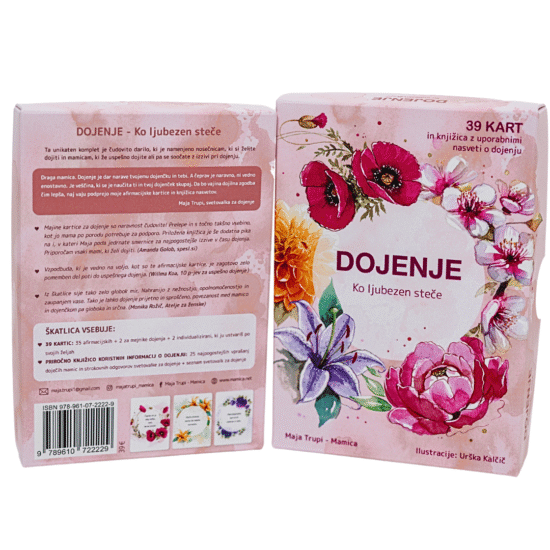 Kartice za DOJENJE - Image 5