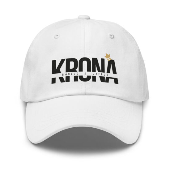 Šilt kapa: Krona