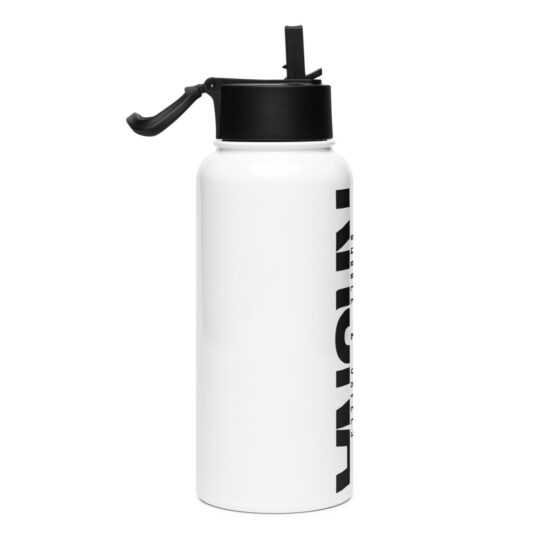 BIDON iz nerjavečega jekla s slamico KRONA 950ml - Image 4