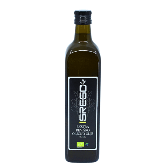 EKSTRA DEVIŠKO OLJČNO OLJE CUVEE GREGO 0,75 L
