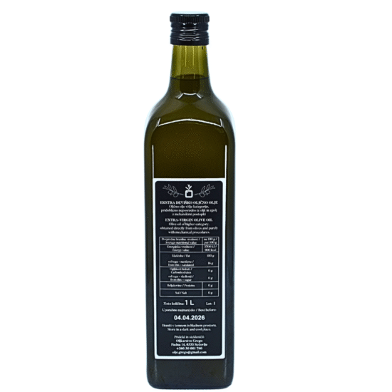 OLJČNO OLJE cuvee Grego - Image 2