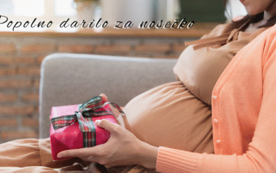 Popolno darilo za nosečnico