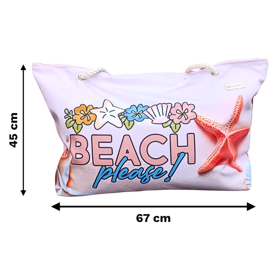 Torba za na plažo BEACH - Image 2