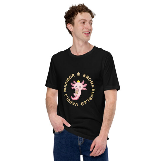 Kratka majica BUBBLE unisex - Image 6