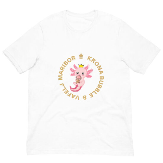 Kratka majica BUBBLE unisex