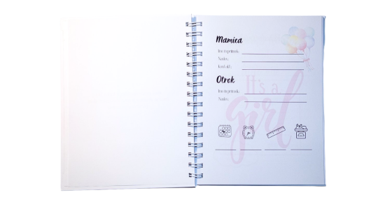 Planer za mamice: NAJINO PRVO LETO - slika 10