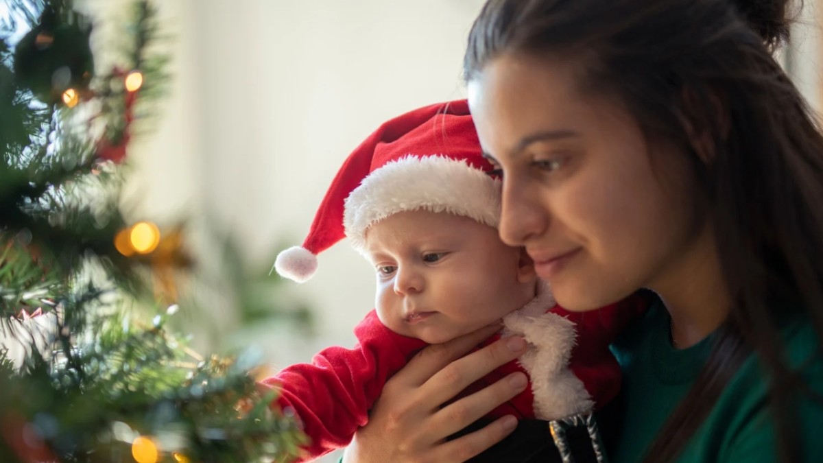 3 TOP božična darila za novopečene mamice