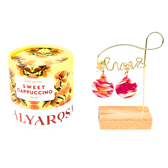 Darilo BOŽIČ ZANJO