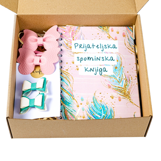 Darilo NAJBOLJŠI PRIJATELJICI