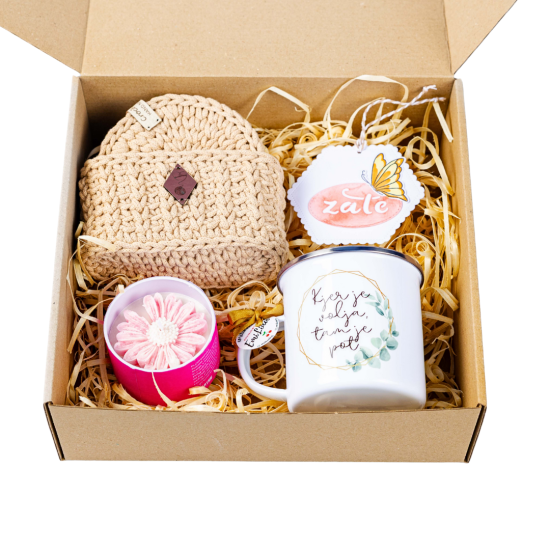 Darilo za božič TI SI DOVOLJ