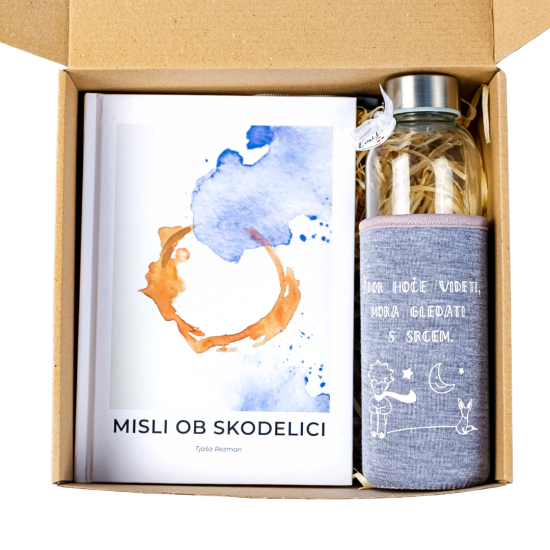 Božično darilo VZEMI SI ČAS