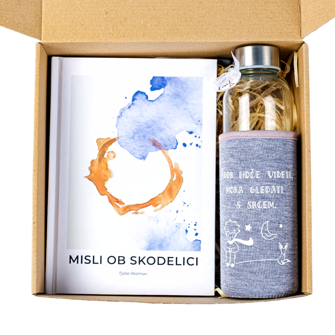 Božično darilo VZEMI SI ČAS