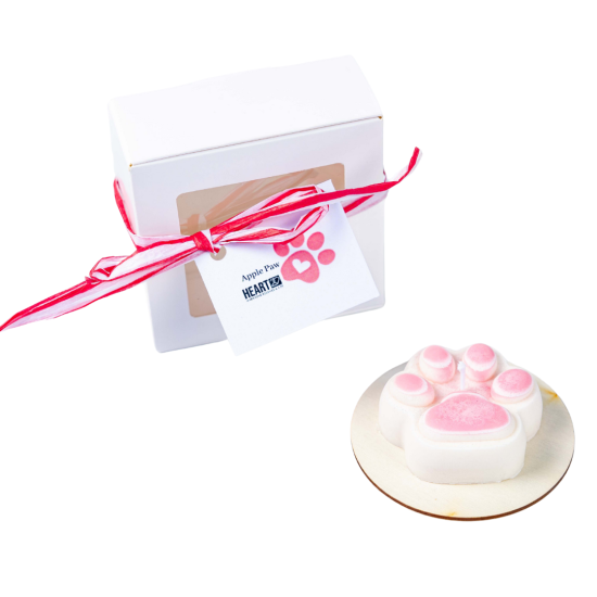 Dišeča sveča_Apple Paw